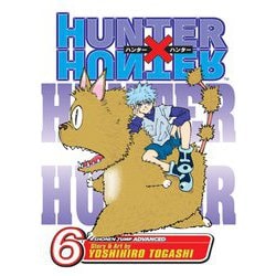 ヨドバシ Com Hunter X Hunter Vol 6 ハンター ハンター 6巻 洋書elt 通販 全品無料配達