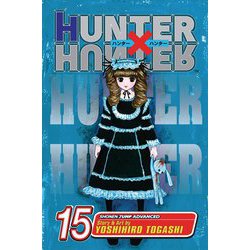 ヨドバシ.com - Hunter x Hunter Vol.15/ハンター×ハンター 15巻 [洋書 