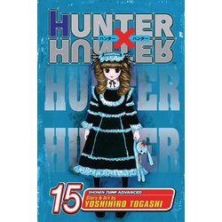 ヨドバシ Com Hunter X Hunter Vol 15 ハンター ハンター 15巻 洋書elt のレビュー 0件hunter X Hunter Vol 15 ハンター ハンター 15巻 洋書elt のレビュー 0件