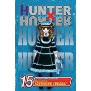 Hunter x Hunter Vol.15/ハンター×ハンター 15巻 [洋書ELT]