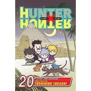 Hunter x Hunter Vol.20/ハンター×ハンター 20巻 [洋書ELT]