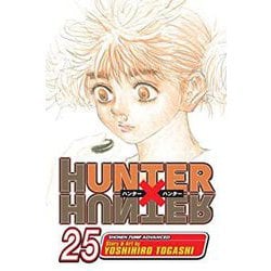 ヨドバシ.com - Hunter x Hunter Vol.25/ハンター×ハンター 25巻 [洋書 