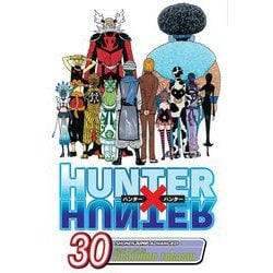 ヨドバシ.com - Hunter x Hunter Vol.30/ハンター×ハンター 30巻