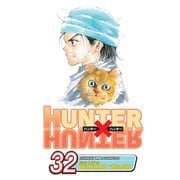 ヨドバシ Com Hunter X Hunter Vol 32 ハンター ハンター 32巻 洋書elt のレビュー 0件hunter X Hunter Vol 32 ハンター ハンター 32巻 洋書elt のレビュー 0件