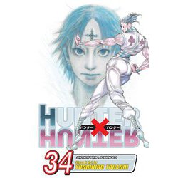 ヨドバシ.com - Hunter x Hunter Vol.34/ハンター×ハンター 34巻 [洋書