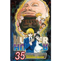 ヨドバシ.com - Hunter x Hunter Vol.35/ハンター×ハンター 35巻