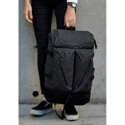 ヨドバシ.com - NIXON ニクソン Scripps Backpack Black [バックパック 22L ブラック] 通販【全品無料配達】