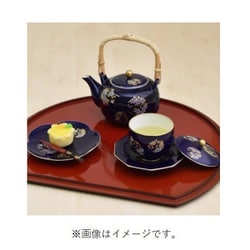 ヨドバシ.com - 香蘭社 R3003-AJF [瑠璃花丸紋・茶器揃(土瓶1 ヨドバシ.com - 香蘭社 R3003-AJF [瑠璃花丸紋・茶器揃(土瓶1