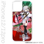 PCM-IP12-7644 [iPhone 12/12 Pro用ケース キャラモード Fate/Grand Order ジャンヌ・ダルク・オルタ・サンタ・リリィ]