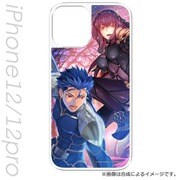 PCM-IP12-7668 [iPhone 12/12 Pro用ケース キャラモード Fate/Grand Order 紅蓮なり影の国]