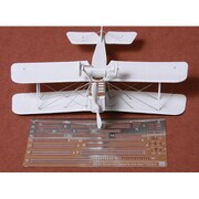 SBM72064 1/72 SE.5a 張り線 & 外装エッチング パーツセット (ローデン用) [プラモデル用パーツ]