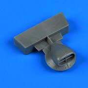 QIC32265 1/32 グロスター グラディエーター キャブレターインテーク タイプB (ICM用) [プラモデル用パーツ]