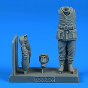 ARB350020 1/35 WW.II 英海軍 Xクラフト クルー3 (メリット用) [組立式プラスチックモデル]