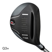 Carrys Q（キャリーズ キュー） フェアウェイウッド Q3+ LIGHT ロフト角 16.5° 2021年モデル [ゴルフ フェアウェイウッド]