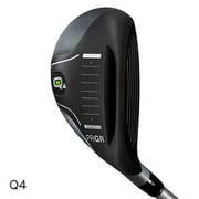 Carrys Q（キャリーズ キュー） フェアウェイウッド Q4 LIGHT ロフト角 20° 2021年モデル [ゴルフ フェアウェイウッド]