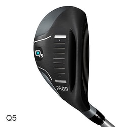 Carrys Q（キャリーズ キュー） フェアウェイウッド Q5 LIGHT ロフト角 24° 2021年モデル [ゴルフ フェアウェイウッド]