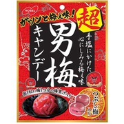 超男梅キャンデー 70g