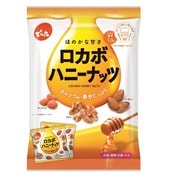 小袋ロカボハニーナッツ 132g
