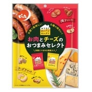 お肉とチーズのおつまみセレクト 78g