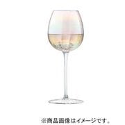 LPE02 G1332-12-401 [PEARL パール WHITE WINE GLASS 325ml ×4]