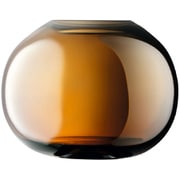 LEQ12 G1663-13-141 [EPOQUE エポック Vase H13.5cm アンバー]