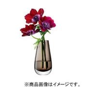 LFC09 G732-14-552 [FLOWER フラワー COLOUR BUD VASE BROWN]