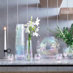 ヨドバシ.com - エルエスエー LSA PEARL パール Vase H20cm
