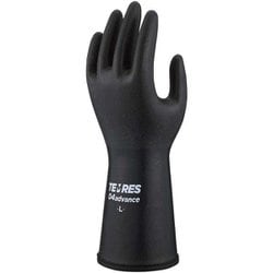 テムレス TEMRES 04 advance ブラック Mサイズ [アウトドア グローブ]