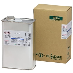テレピン 1000ml