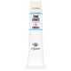油絵具 ジンクホワイト 中練り 50ml