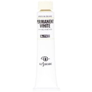 油絵具 パーマネントホワイト 50ml