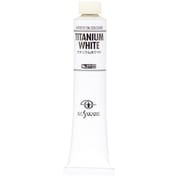 油絵具 チタニウムホワイト 110ml