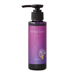 フォーミュレイト イロプラス カラーシャンプー 120ml パープル [ヘアシャンプー]