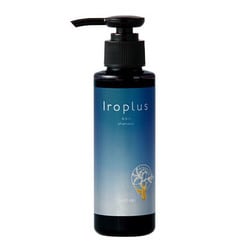 フォーミュレイト イロプラス カラーシャンプー 120ml アッシュ [ヘアシャンプー]