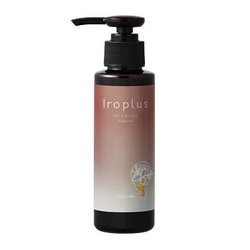 フォーミュレイト イロプラス カラーシャンプー 120ml ミルクベージュ [ヘアシャンプー]