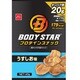 BODYSTARプロテインスナックうすしお味 43g
