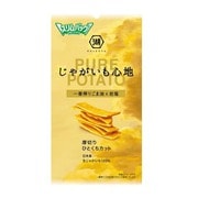 じゃがいも心地 一番搾りごま油と岩塩 スリムバッグ 35g