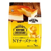 カントリーマアム マイスターズ NYチーズケーキ 7枚
