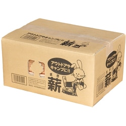 薪 針葉樹 焚き付け用 3kg