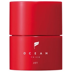 オーシャントリコ ヘアワックス JET 80g [ヘアワックス]