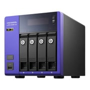 ネットワークハードディスク(NAS)LAN DISK HDL4-Z19SI3Aシリーズ 3840GB 10GbE対応 Windows Server IoT 2019 for Storage搭載 4ドライブ法人向け SSDモデル HDL4-Z19SI3A-S4 【受注生産】
