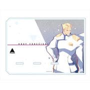 プロメア アクリルスマホスタンド クレイ・フォーサイト [キャラクターグッズ]