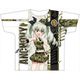 ガールズ&パンツァー最終章 フルグラフィックTシャツ ミリタリー ver. アンチョビ [キャラクターグッズ]