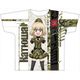 ガールズ&パンツァー最終章 フルグラフィックTシャツ ミリタリー ver. カチューシャ [キャラクターグッズ]