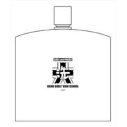 キャラクターグッズ ガールズ&パンツァー最終章 スキットル 大洗女子学園