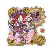 ぷよぷよ アクリル置時計 蒸気都市のりんご [キャラクターグッズ]