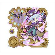 ぷよぷよ アクリル置時計 蒸気都市のシェゾ [キャラクターグッズ]
