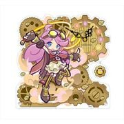 ぷよぷよ アクリル置時計 蒸気都市のラフィーナ [キャラクターグッズ]