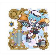 ぷよぷよ アクリル置時計 蒸気都市のシグ [キャラクターグッズ]