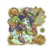ぷよぷよ アクリル置時計 蒸気都市のリデル [キャラクターグッズ]
